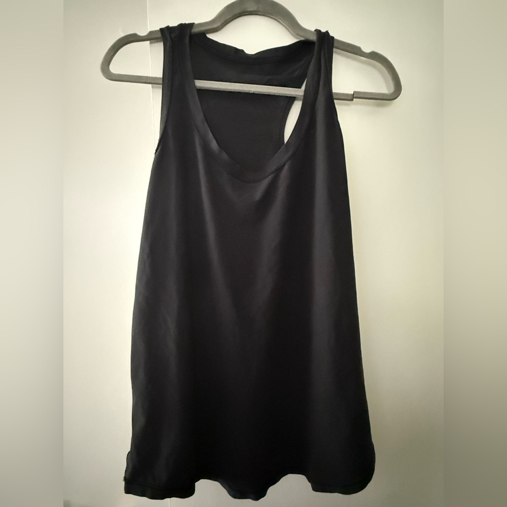 Lululemon blank tank size 12